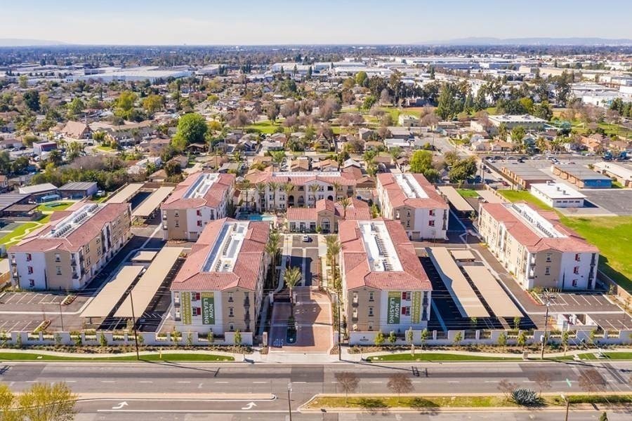 NextGen Properties team managing a residential property