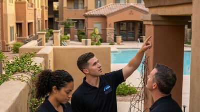 Property management in Phoenix by NextGen Properties