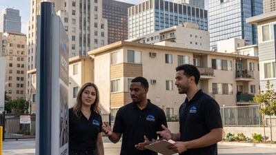 Property management in Los Angeles by NextGen Properties