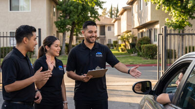 Property management in Downey by NextGen Properties
