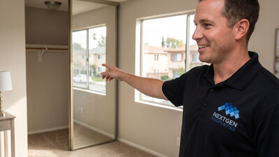 Property managed by NextGen Properties in Downey, California