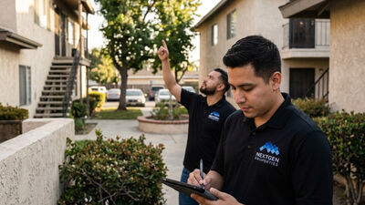 Property management in El Monte by NextGen Properties