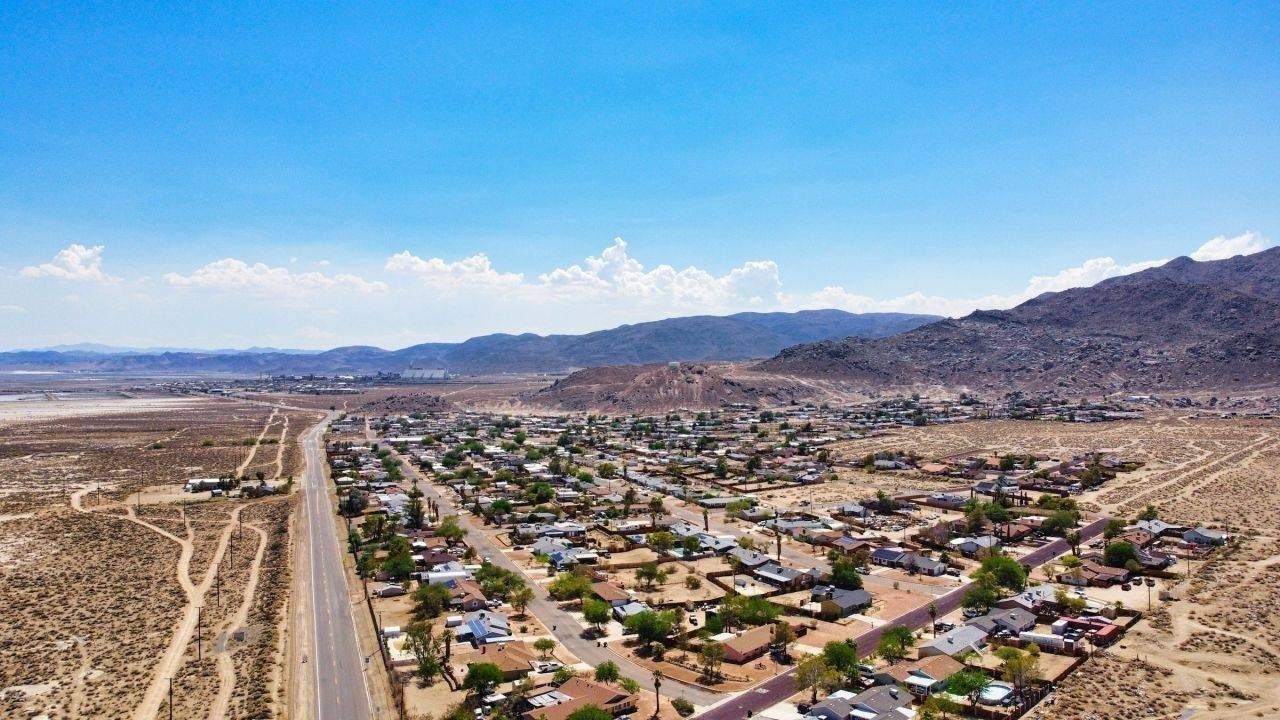 Property managed by NextGen Properties in Lancaster, California