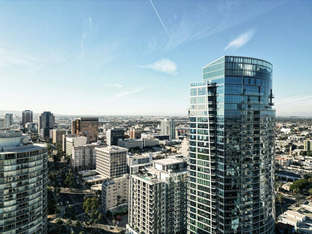 Property managed by NextGen Properties in Long Beach, California