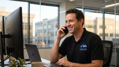 NextGen Properties &mdash; Long Beach property management office