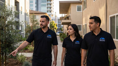 Property management in Long Beach by NextGen Properties