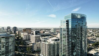 Property managed by NextGen Properties in Long Beach, California