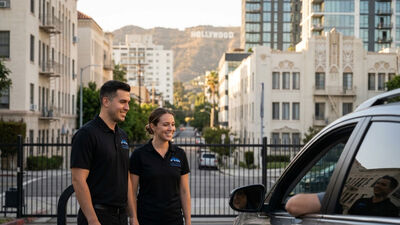 Los Angeles residential community managed by NextGen Properties