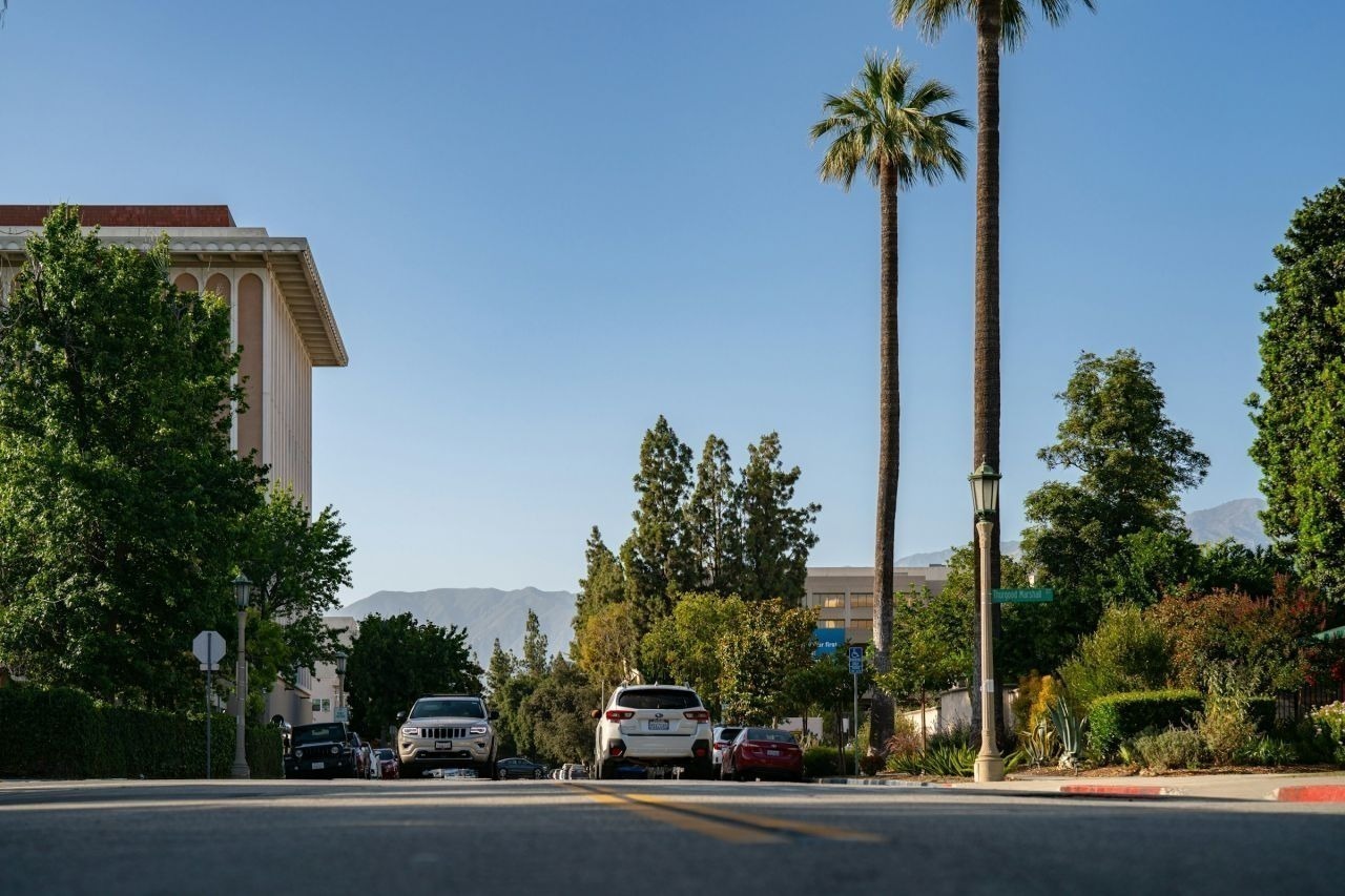 Property managed by NextGen Properties in Pasadena, California