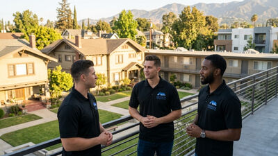 Property management in Pasadena by NextGen Properties
