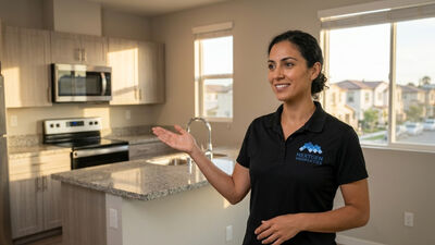 Property managed by NextGen Properties in Torrance, California