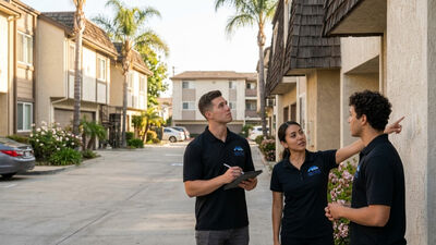 Property management in Torrance by NextGen Properties