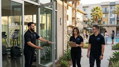 Property management in Anaheim by NextGen Properties