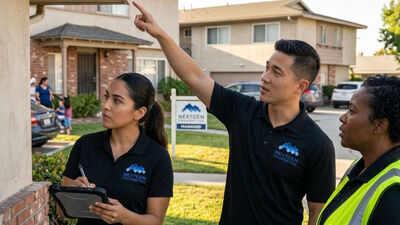 Property management in Buena Park by NextGen Properties