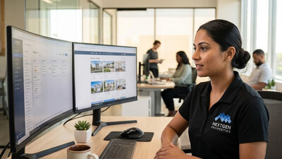 NextGen Properties &mdash; Buena Park property management office