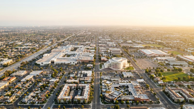 Costa Mesa residential neighborhood managed by NextGen Properties