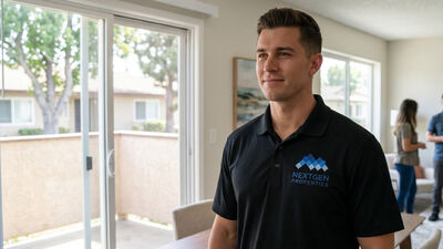 Property managed by NextGen Properties in Fountain Valley, California