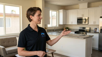 Property managed by NextGen Properties in Fullerton, California