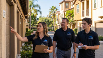 Property management in Irvine by NextGen Properties