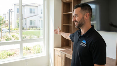 Property managed by NextGen Properties in Irvine, California