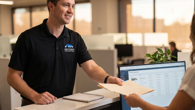 NextGen Properties &mdash; La Palma property management office