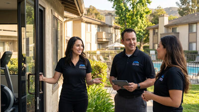 Property management in Lake Forest by NextGen Properties