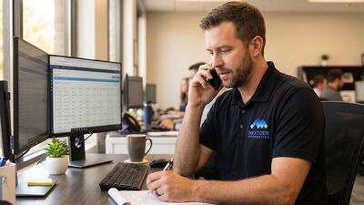 NextGen Properties &mdash; Newport Beach property management office