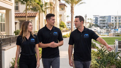 Property management in Newport Beach by NextGen Properties