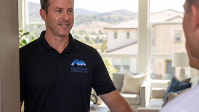 Property managed by NextGen Properties in Rancho Santa Margarita, California