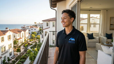 Property managed by NextGen Properties in San Clemente, California