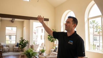 Property managed by NextGen Properties in San Juan Capistrano, California