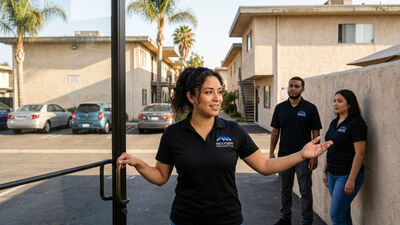 Property management in Stanton by NextGen Properties