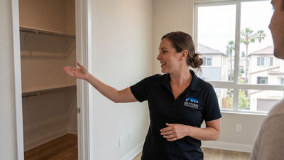 Property managed by NextGen Properties in Tustin, California