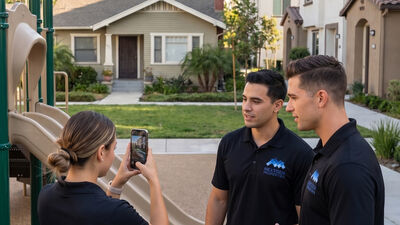 Property management in Tustin by NextGen Properties