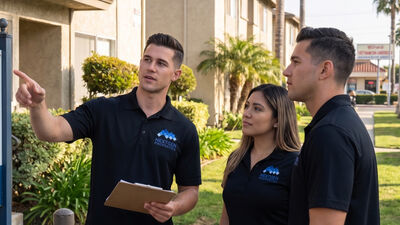 Property management in Westminster by NextGen Properties