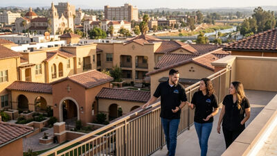 Property management in Riverside by NextGen Properties
