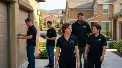 Property management in Corona by NextGen Properties