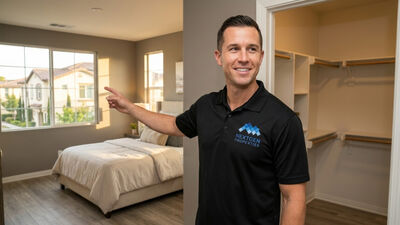 Property managed by NextGen Properties in Corona, California