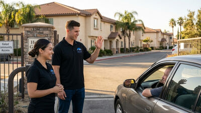 Property management in Hemet by NextGen Properties