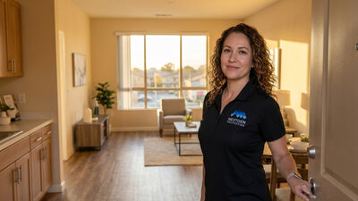 Property managed by NextGen Properties in Jurupa Valley, California