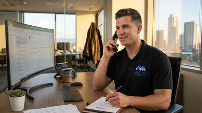 NextGen Properties &mdash; Lake Elsinore property management office