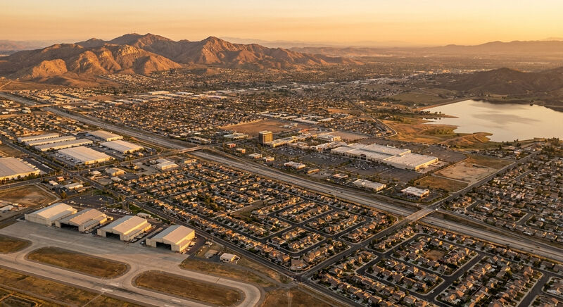 Property management in Moreno Valley CA
