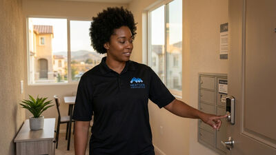 Property managed by NextGen Properties in Perris, California