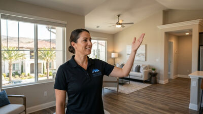 Property managed by NextGen Properties in Temecula, California