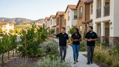 Property management in Temecula by NextGen Properties