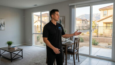 Property managed by NextGen Properties in Fontana, California