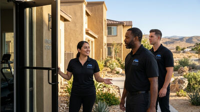 Property management in Hesperia by NextGen Properties