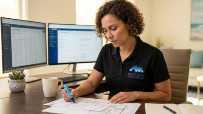 NextGen Properties — Rancho Cucamonga property management office