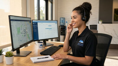 NextGen Properties — Rialto property management office