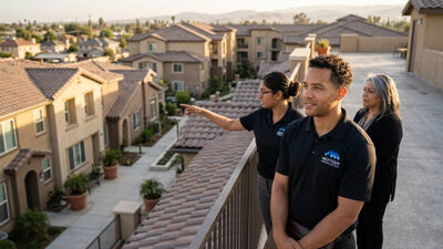 Property management in Rialto by NextGen Properties